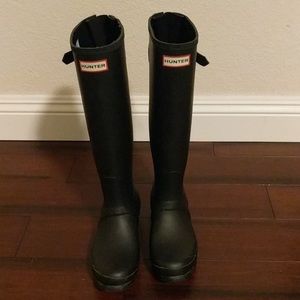 Hunter Boots